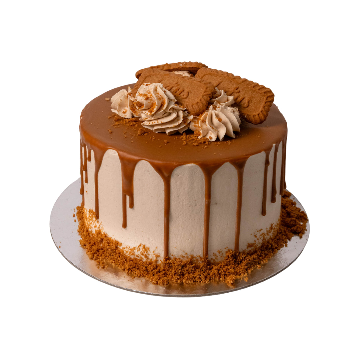 Biscoff Me Crazy Celebration Cake