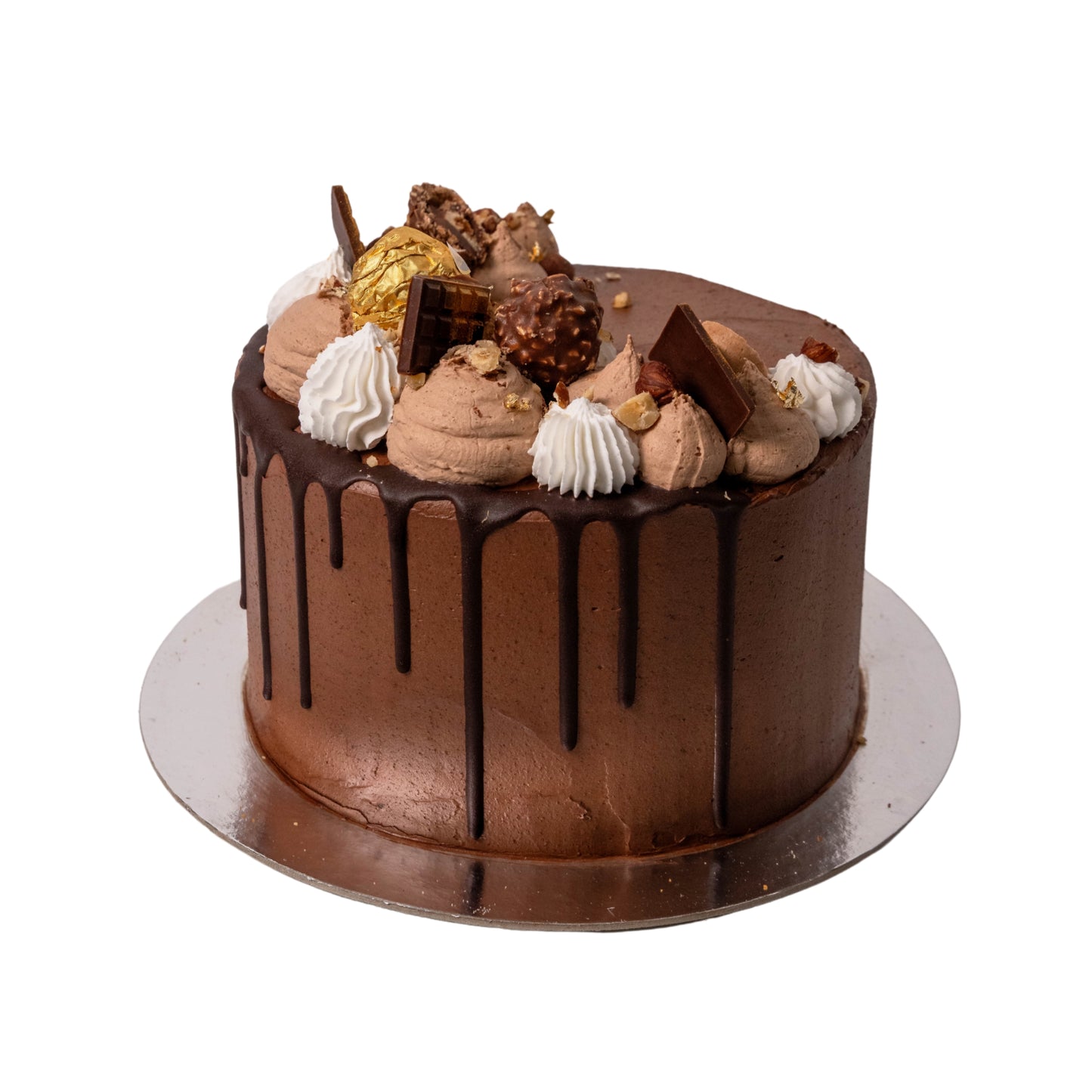 Fererro Fever Celebration Cake