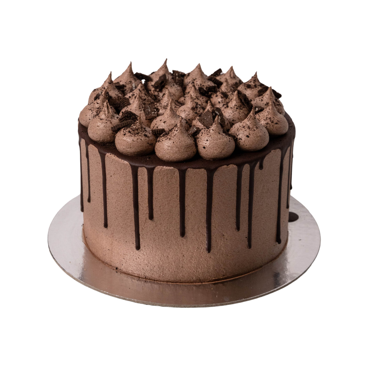 Triple Choc Sensation Celebration Cake