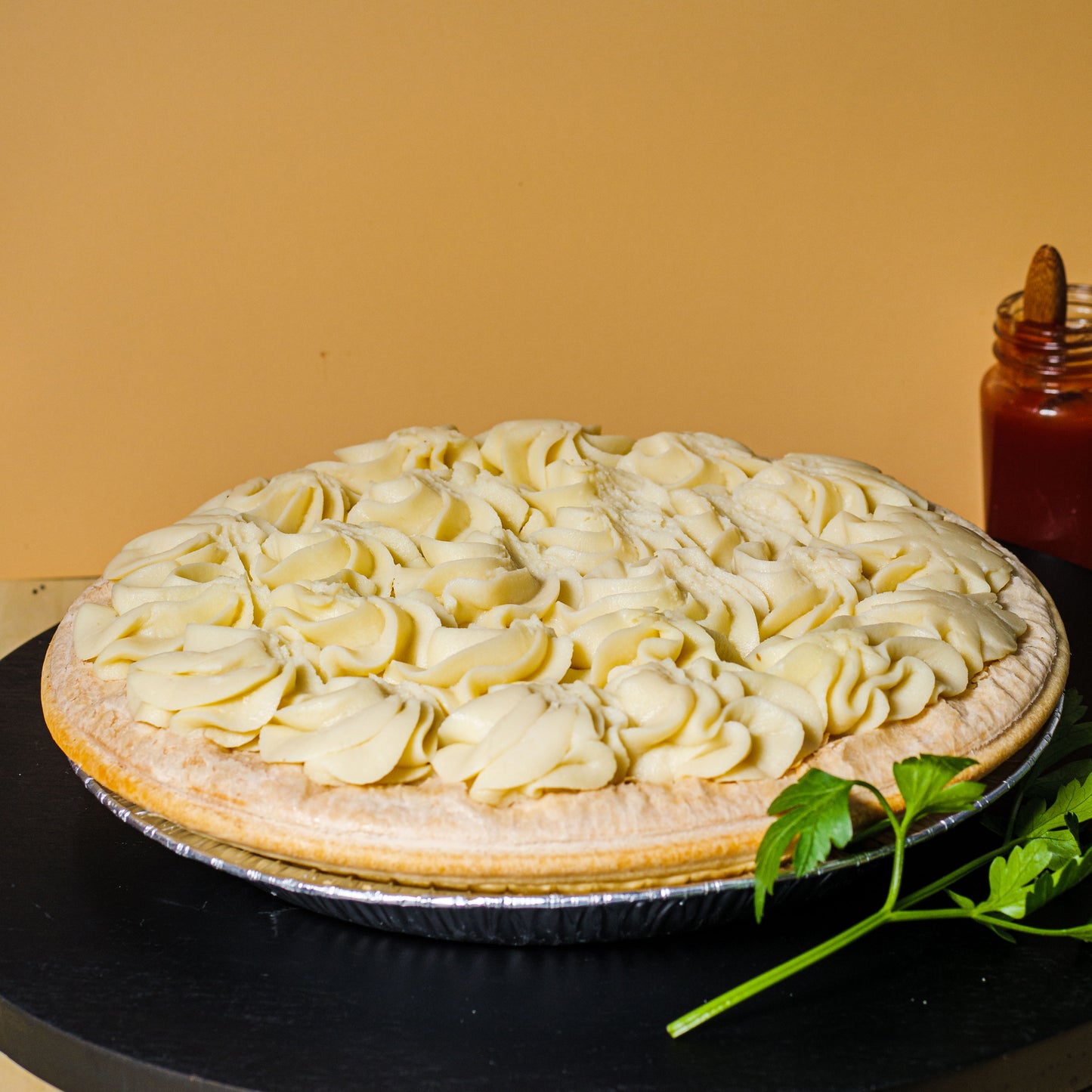 Stockman's Steak & Potato Pie