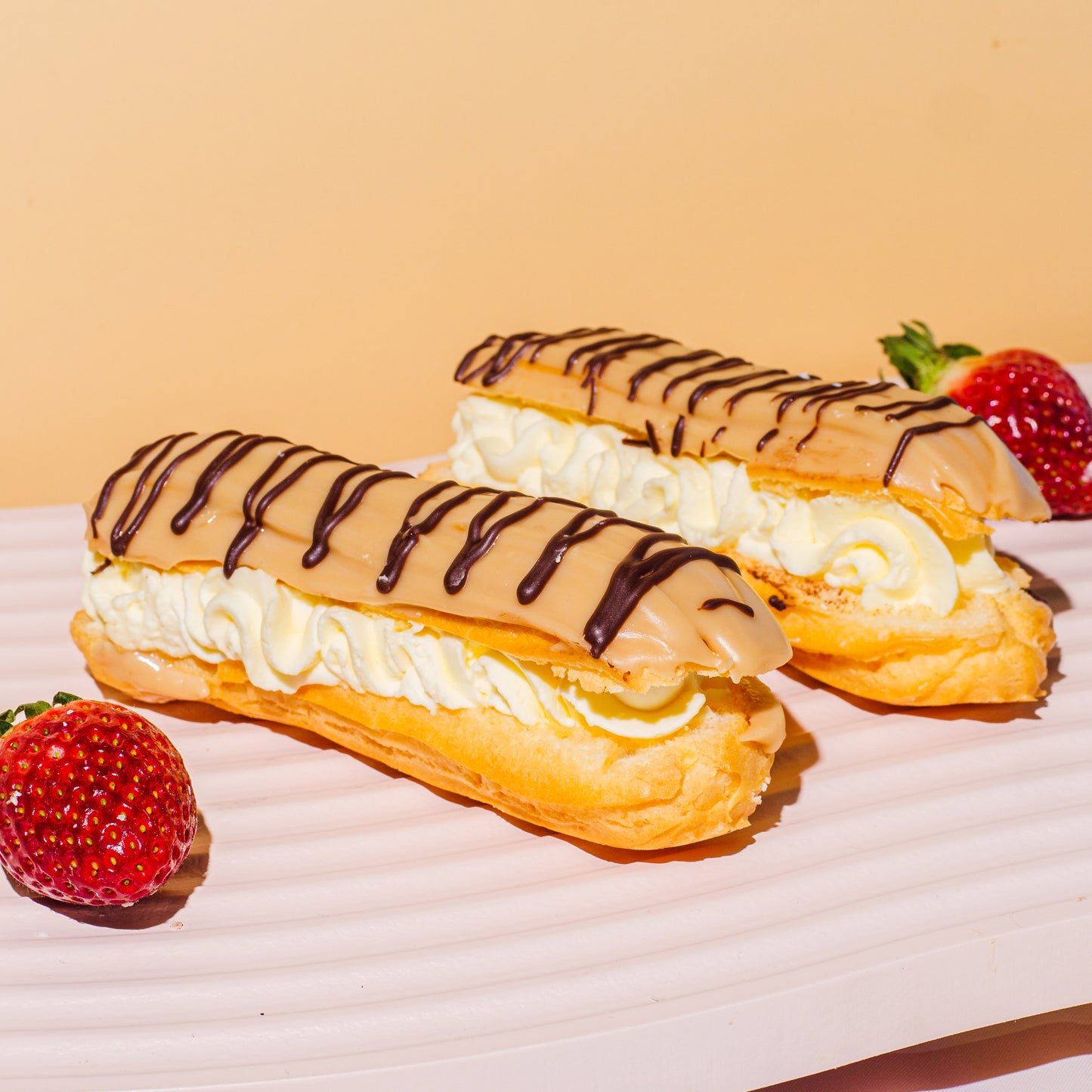 Coffee Éclair