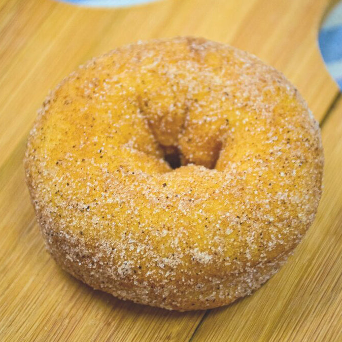 Cinnamon Donut