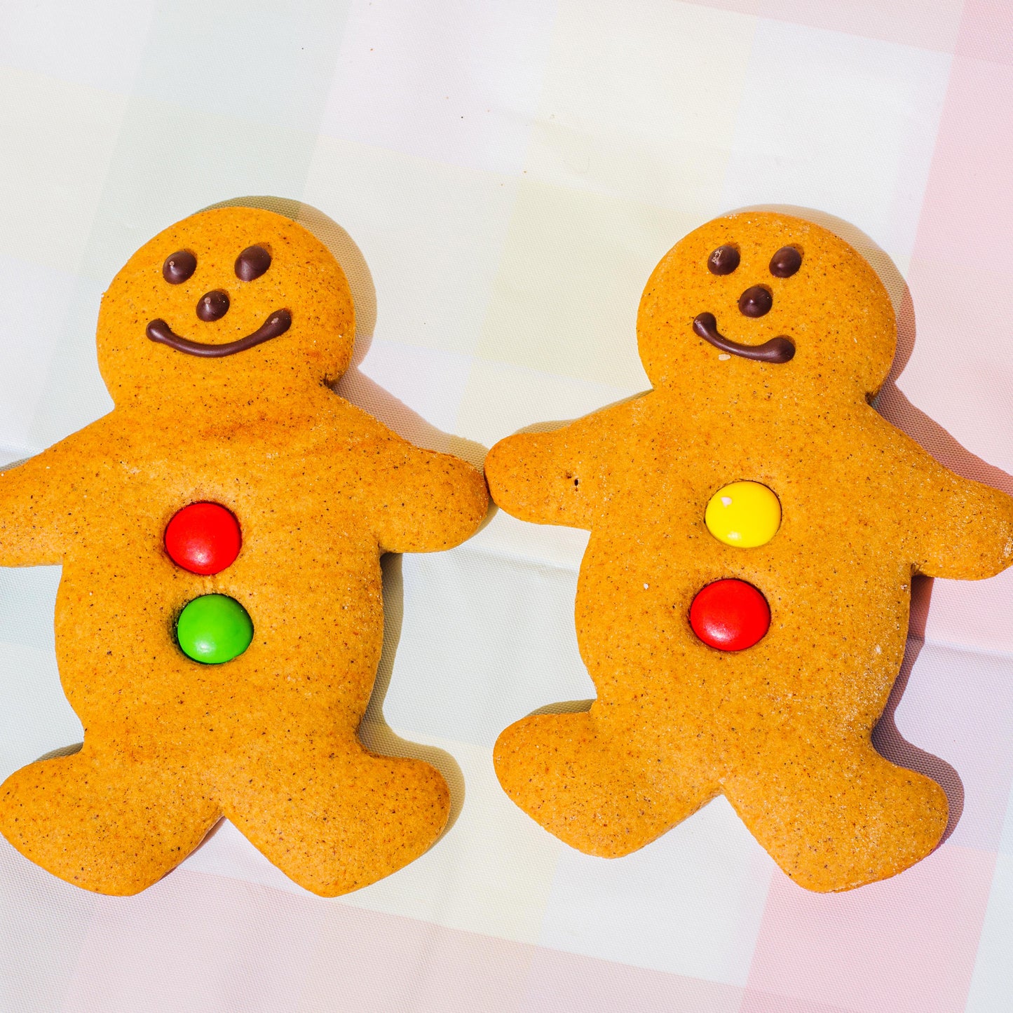 Gingerbread People