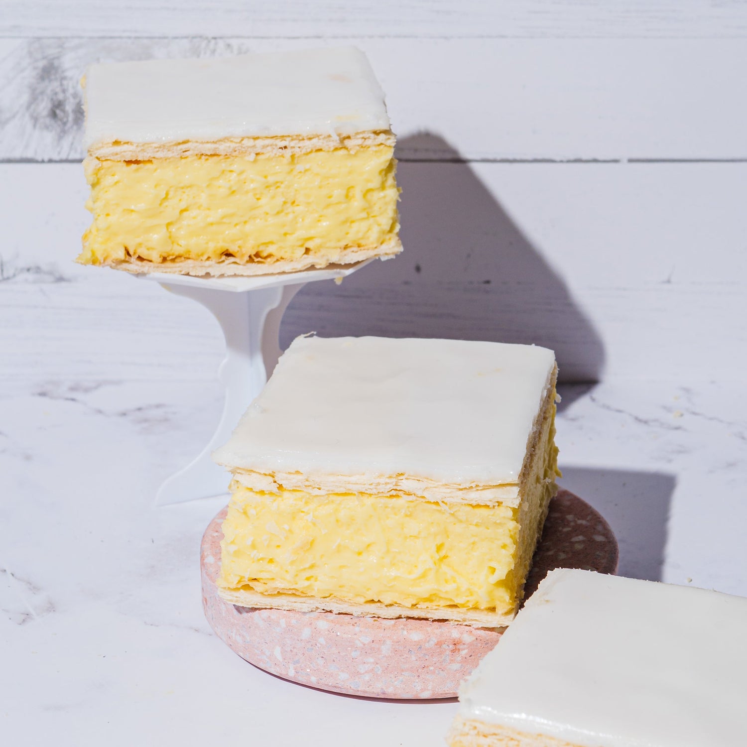 Vanilla Slices