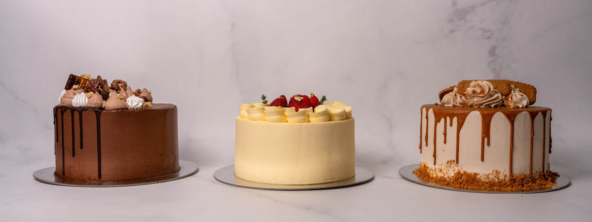 Bourkies celebration cakes