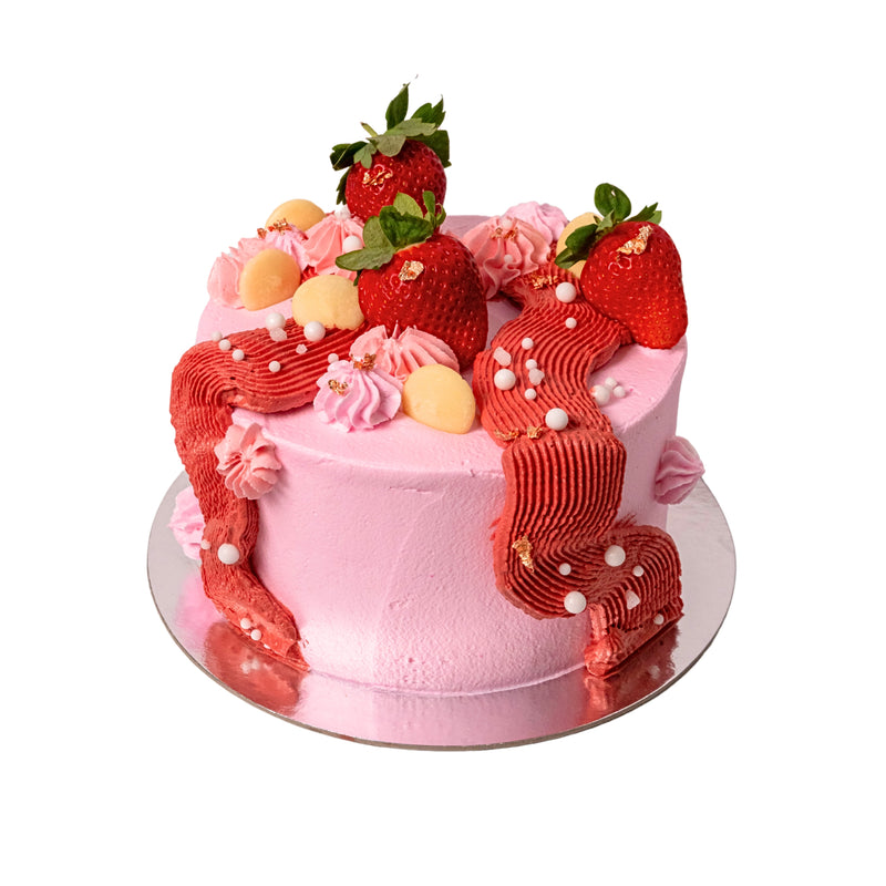 Berrylicious Celebration Cake