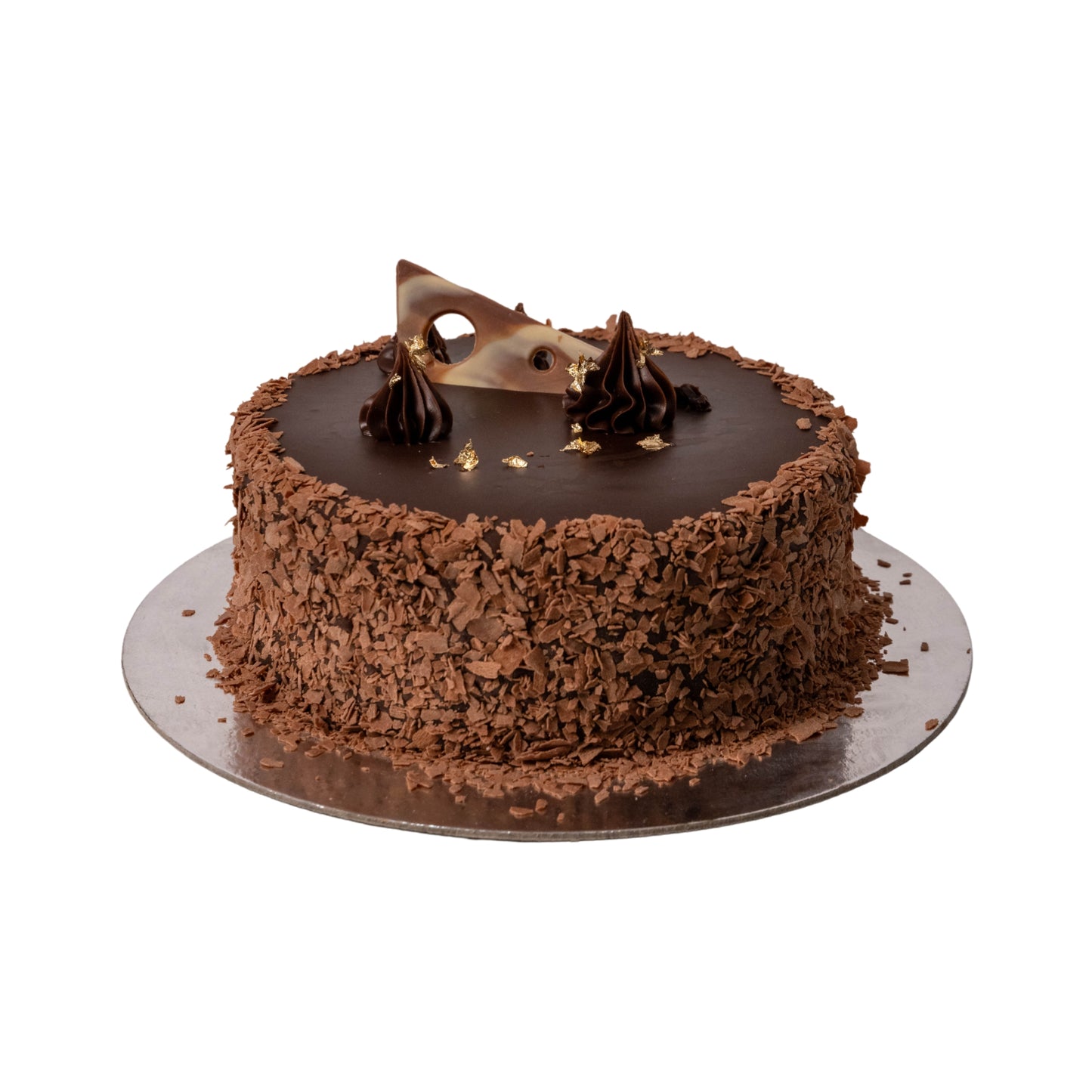 Bourkies Signature Mud Cake