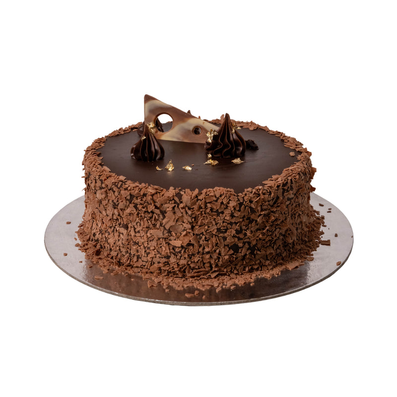 Bourkies Signature Mud Cake